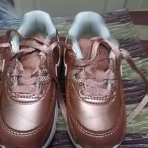 Nike girl baby shoes